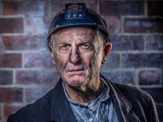 Sheffield actor Ray Ashcroft stars in On Behalf of the People