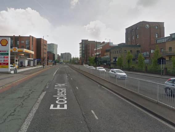 Ecclesall Road, Sheffield. Picture: Google.