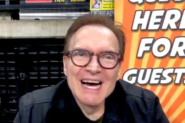What's up Doc? Bugs Bunny voice actor Billy West