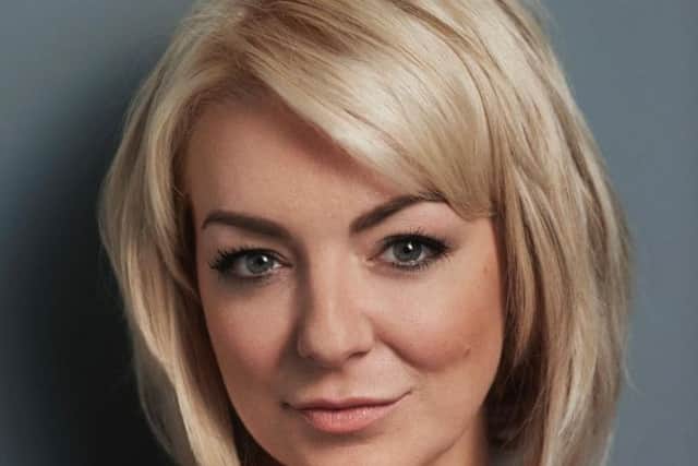 Sheridan Smith