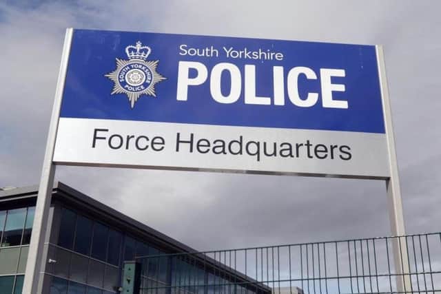 South Yorkshire Police misconduct hearing results have been released