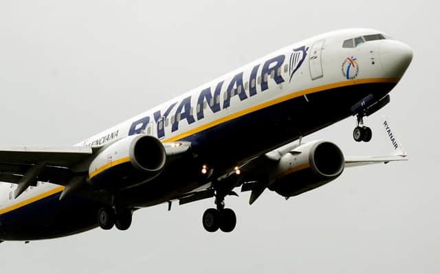 Ryanair is calling for action to prevent a summer of travel chaos Photo:  Rui Vieira/PA Wire