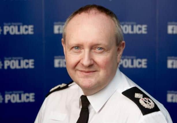 DCC Mark Roberts