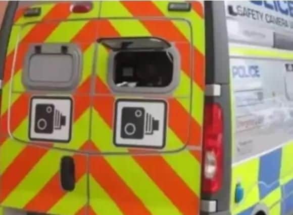 Speed cameras.