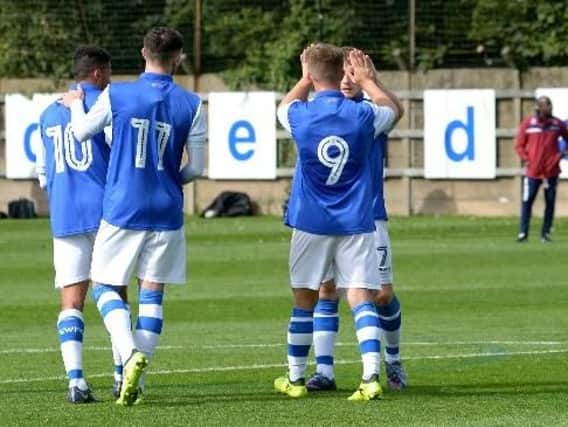 A number of players made the step up from under-23s to first team at Hillsborough last season.