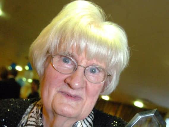 The walk will honour Doncaster fundraising pioneer Jeanette Fish.