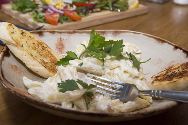 The Grind Cafe in High Street Doncaster