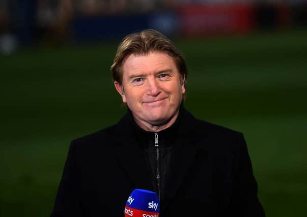 Stuart McCall was one of six individuals invited for interview by Doncaster Rovers
