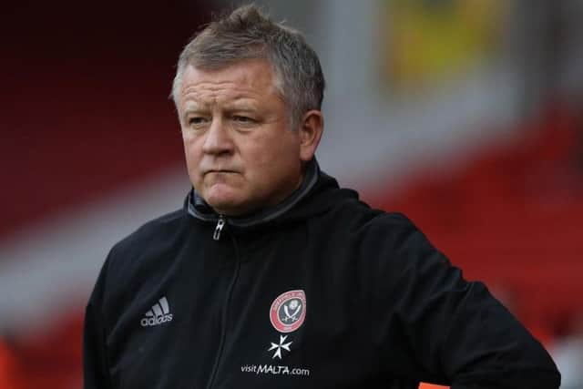 Chris Wilder signs players with attitude
