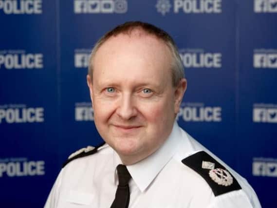 Deputy Chief Constable Mark Roberts