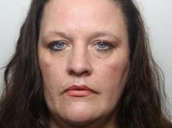 Lindsey Fletcher has been jailed for life, to serve a minimum-term of 13-years, after jurors found her guilty of murdering her step-grandfather, Michael Eaton, on Christmas Day last year.