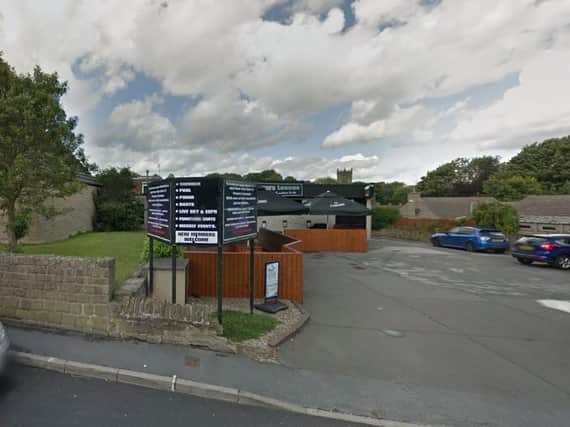 A boy was stabbed outside Players Lounge, Ecclesfield
