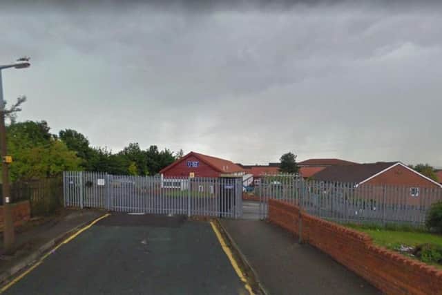 The Hill, in Thurnscoe. Picture: Google Maps
