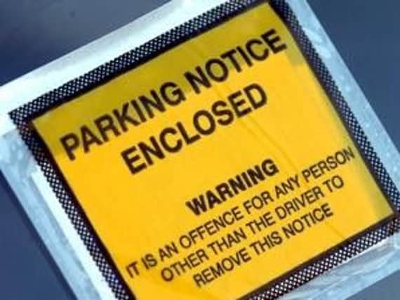 Sheffield Council is cracking down on motorists who park on pavements