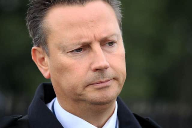 Supt Paul McCurry