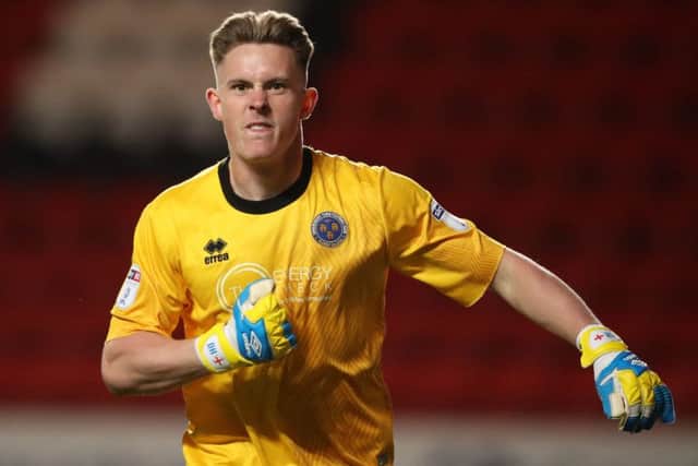 Dean Henderson has been tracked by Chris Wilder for the past two seasons