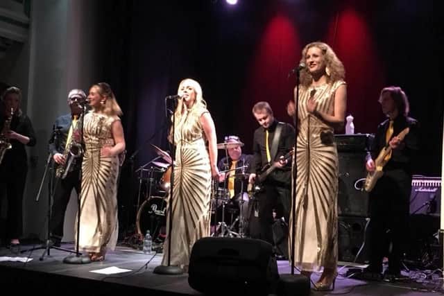 Made In Motown add matinee performance after selling out evening show at Barnsley's Lamproom Theatre on Sunday, July 1