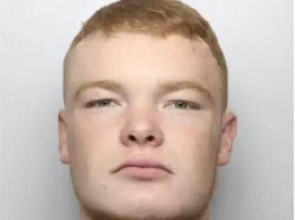 Dale Cheetham attacked Sgt Richard Pettican