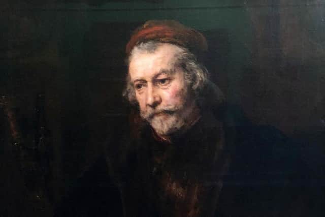 This Rembrandt masterpiece is on show in a Dutch Golden Age exhibition at Cannon Hall Museum