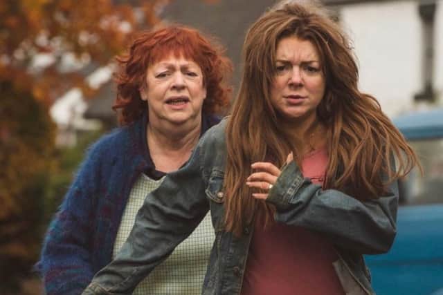 The film stars Sheridan Smith and Jo Brand.