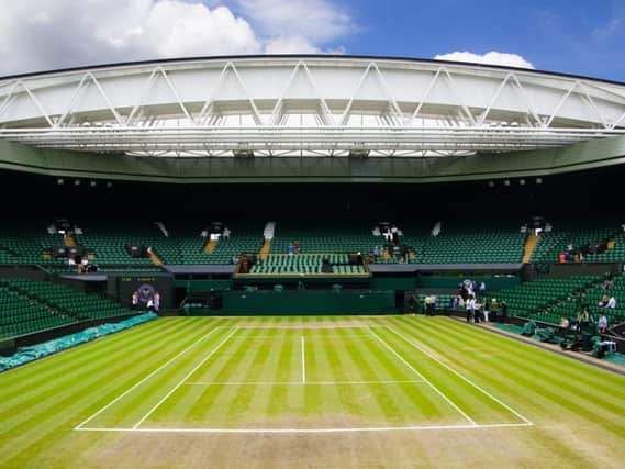 Wimbledon makes its annual return on July 2-15, with the crme de la crme of tennis stars vying for the highly acclaimed champion title