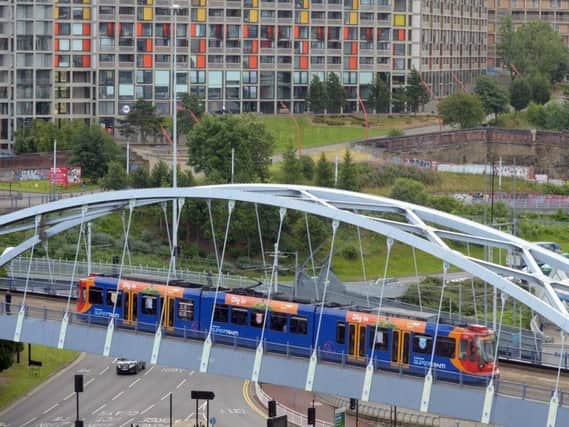 More than 90 per cent of Supertram staff voting in the ballot backed strike action