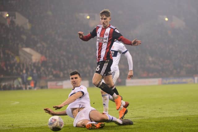 David Brooks will become a millionaire at the Vitality Stadium: Harry Marshall/Sportimage