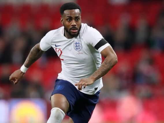 South Yorkshire-born Danny rose has been speaking about England team-mate Harry Kane