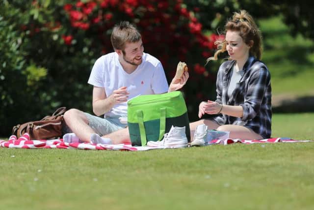 Meterologists predict the UK could enjoy between five and eight more spells of very warm weather over the next few months