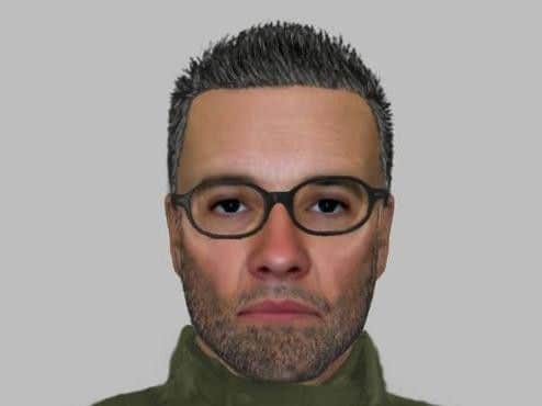 Do you know this man?