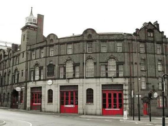 Meet the ghosts of Sheffield's National Emergency Museum