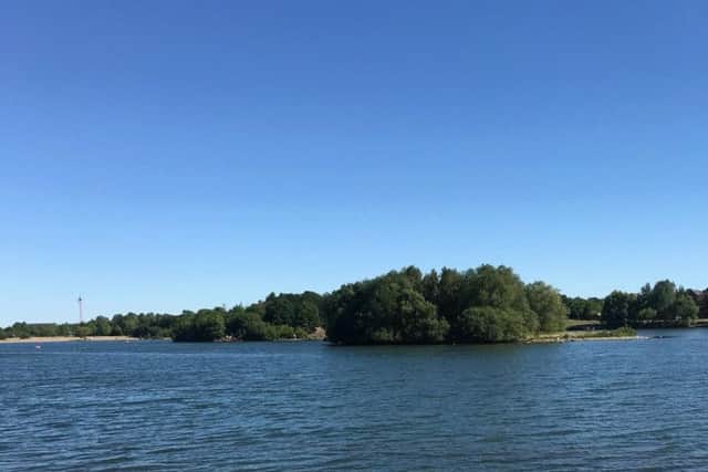 As the warm weather promises to continue into next month, South Yorkshire Police have issued a water warning.