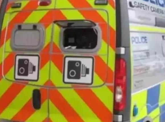Speed cameras.