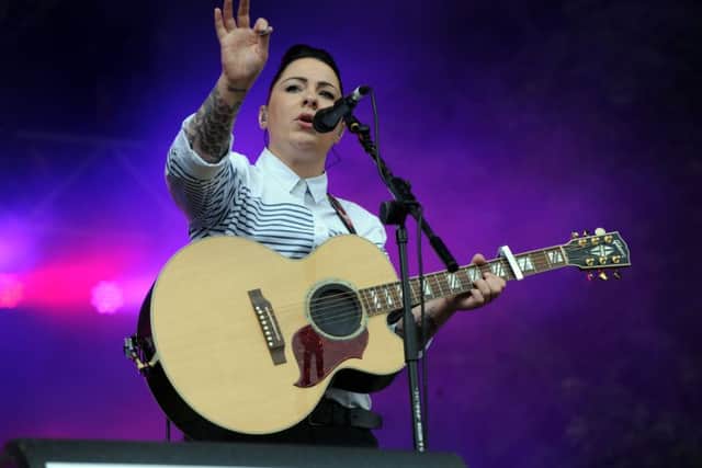 Lucy Spraggan plays Y Not Festival this year.