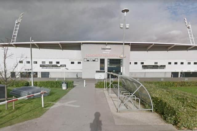Doncaster Rovers underpaid two members of staff