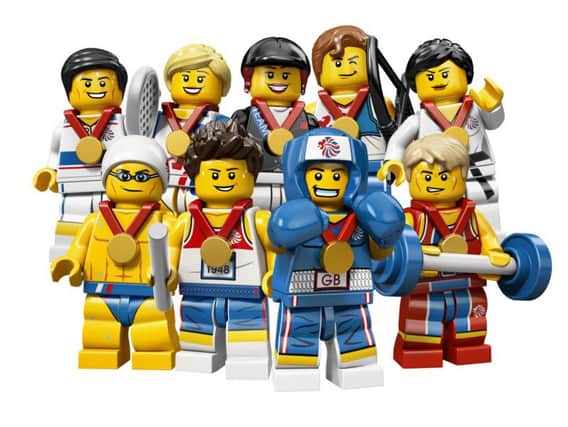 Love Lego? A two week Lego festival is coming to Sheffield next month.
