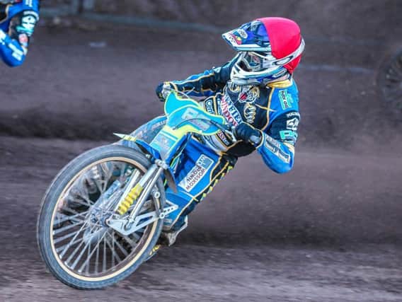 Sheffield Tigers skipper Kyle Howarth. Picture: Taylor Lanning