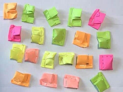 Indivudual drug wraps were found during a search of a man in Doncaster town centre this morning