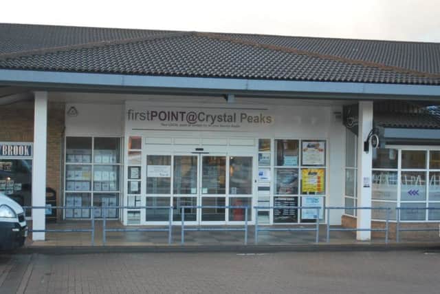 Crystal Peaks library is the city's second best used library, behind Sheffield Central Library, with more than 94,000 visitors last year