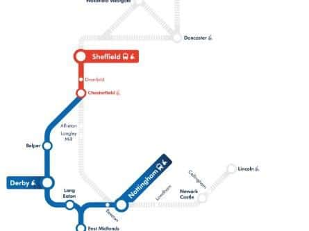 Rail disruption.