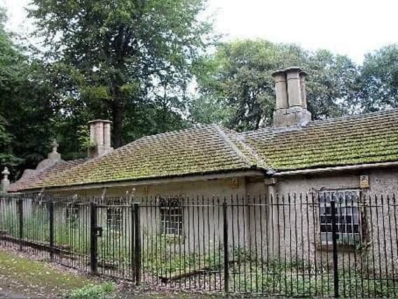 Birley Spa Bath House, the last remaining Victorian bath house still set in its original grounds in South Yorkshire