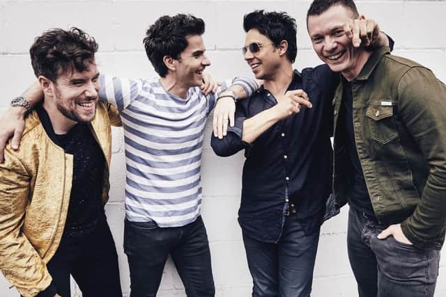 Have A Nice Day - win Tramlines day tickets to see Stereophonics headline the main stage on Friday, July 20