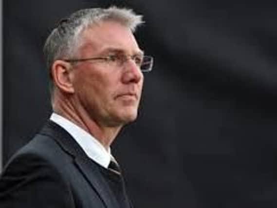 Former Sheffield United manager Nigel Adkins is now in charge of Hull City