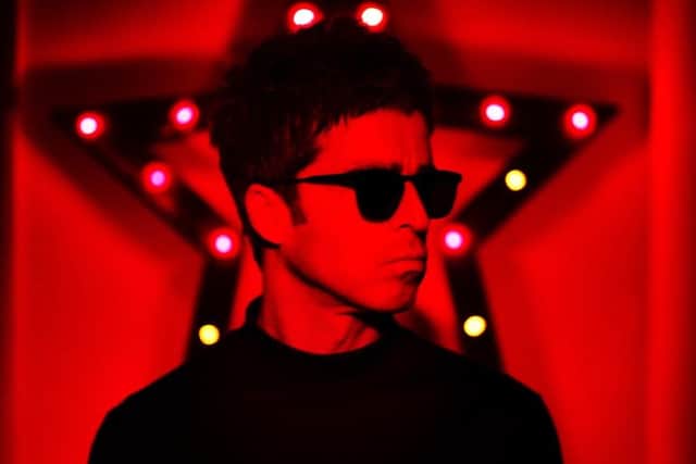 Noel Gallagher's High Flying Birds headline the Tramlines main stage on Saturday, July 21
