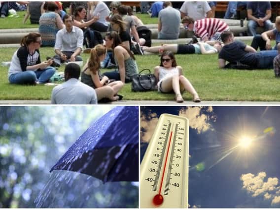 With the schools set to break up next week, the questionmany people will be asking is: what will the weather be like during the summer break?