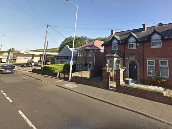 Deepcar police station is no longer staffed by warranted officers (pic: Google)
