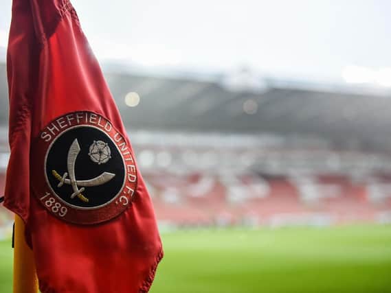 Sheffield United will play Inter at Bramall Lane on Tuesday