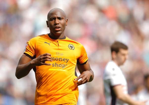 Former Owls loanee Benik Afobe has joined Stoke City this summer.