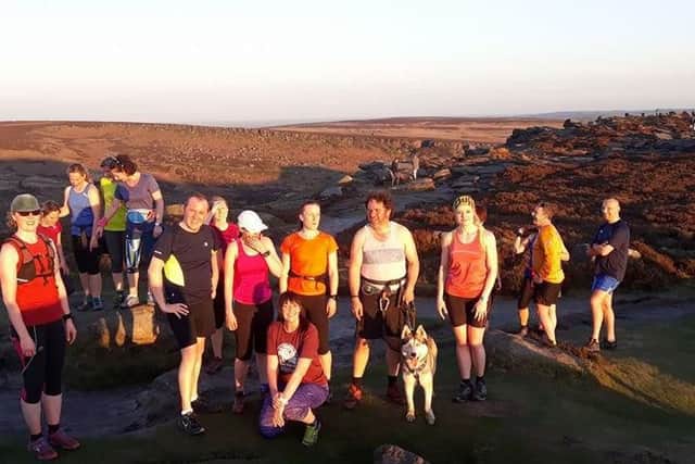 Ten Things to do in Sheffield this week - take a sunset run in the Peak District