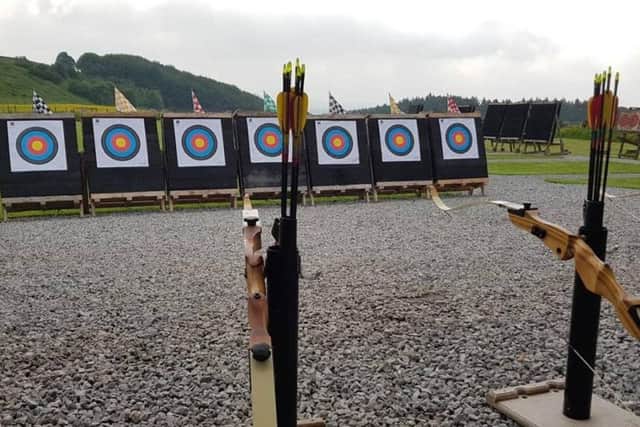 Ten Things to do in Sheffield this week - try a spot of archery with the team from Ringinglow